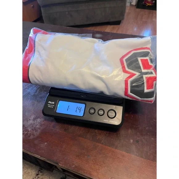 Allen Iverson Majestic White PHILA Jersey 76ers 4XL #3 - Picture 8 of 8